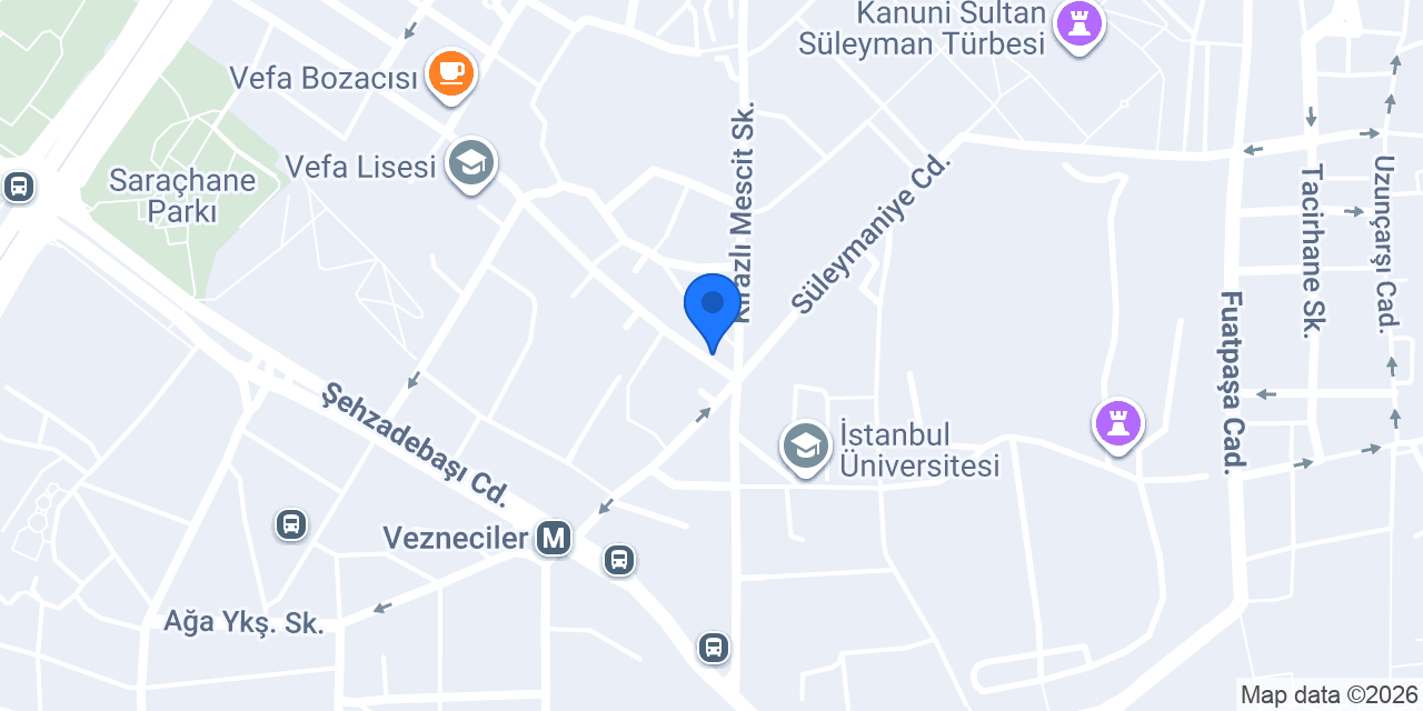 Meşhur UNKAPANI PİLAVCISI konumu