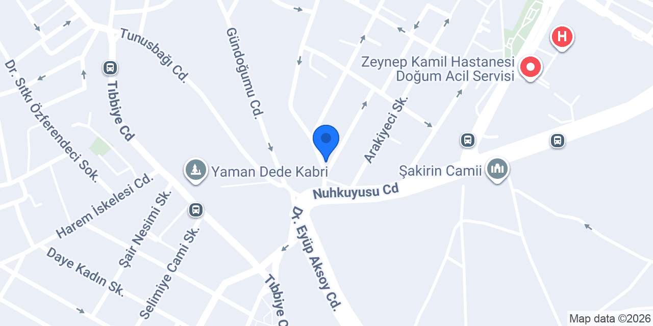 Esilam konumu