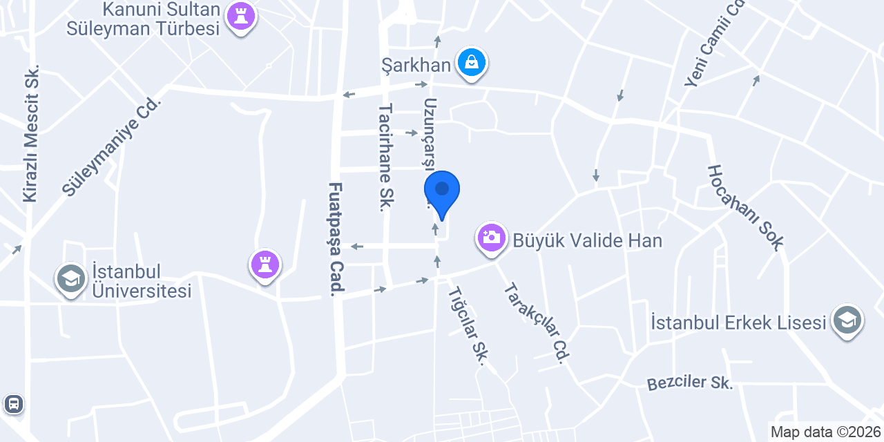 Bıçakcı Yucel konumu