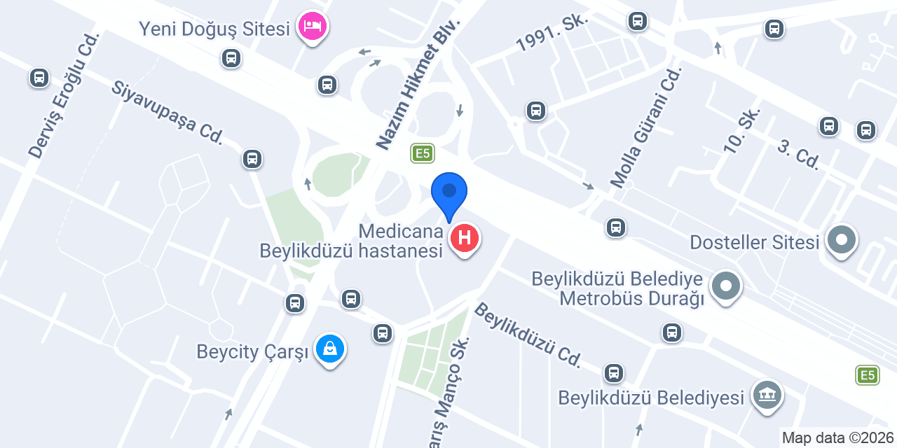 BALIKÇI KENAN E5 konumu