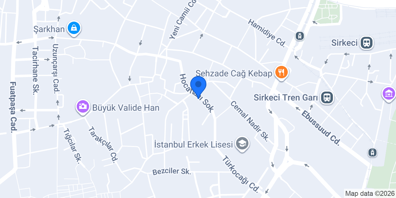 TAŞGIRAN TEKSTİL konumu