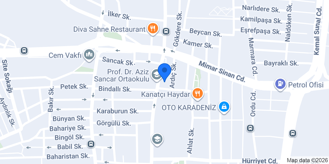 Bado Babadostu Cag kebap konumu