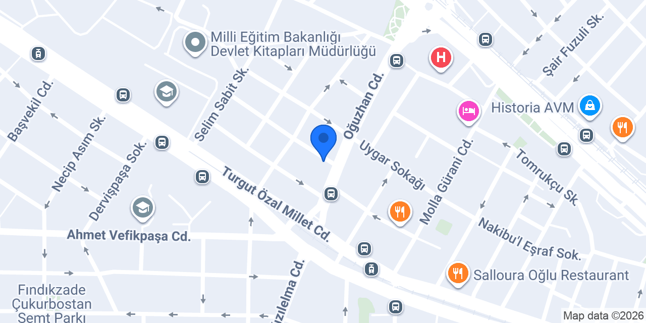Avukat Eyüp Kuruay konumu