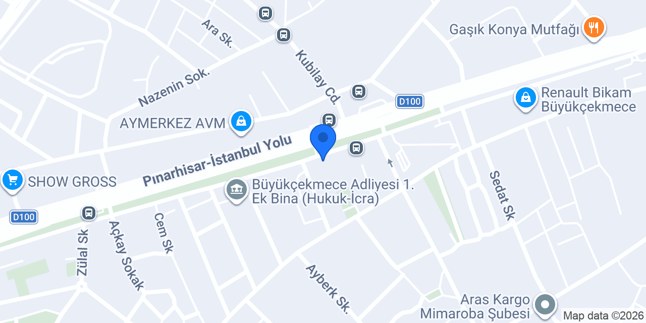 VitrA - Artema - Banyoline konumu