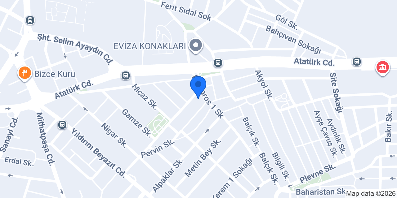 iyi bi ajans konumu