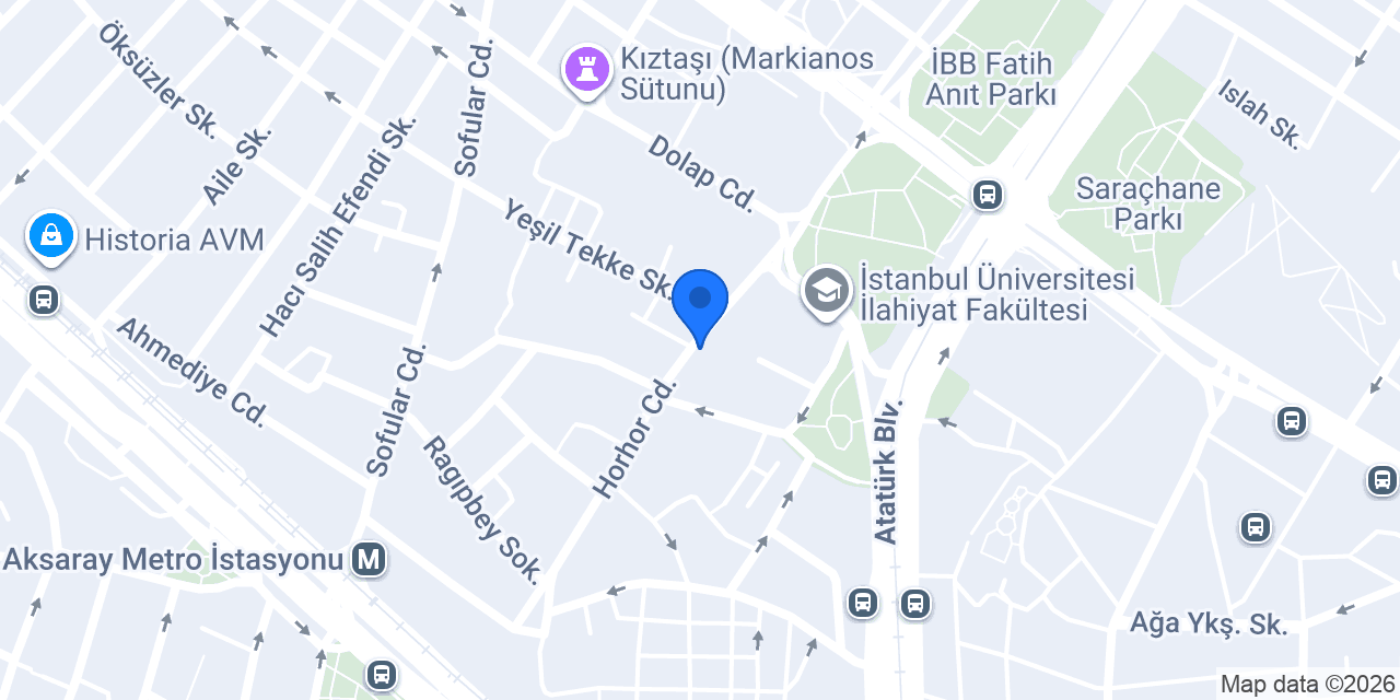 Marina Group Mobilya konumu