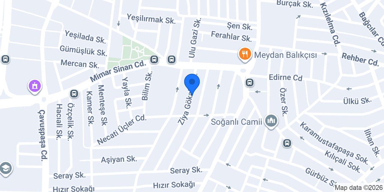 Kağıt hangarı konumu