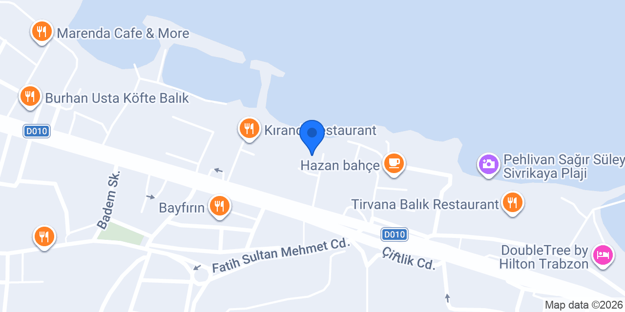 Vurna Butik Hotel konumu