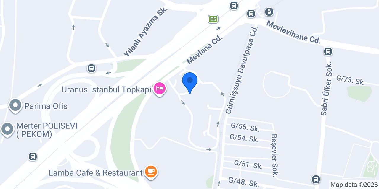 ADS HUKUK konumu