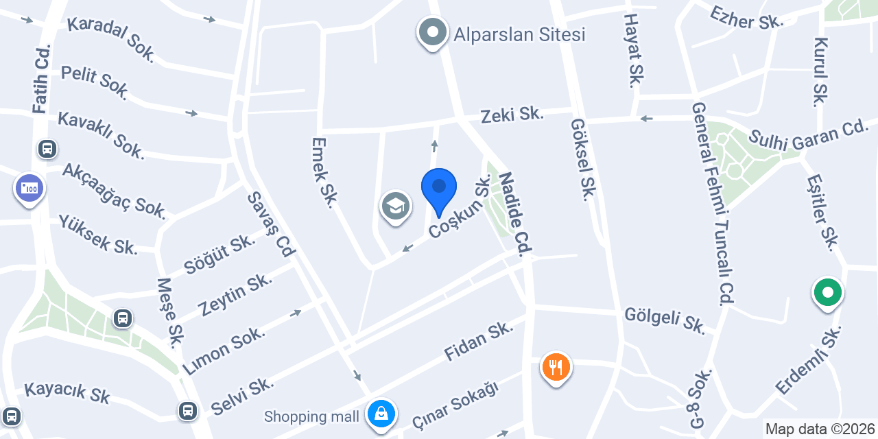 çilingir fuat konumu