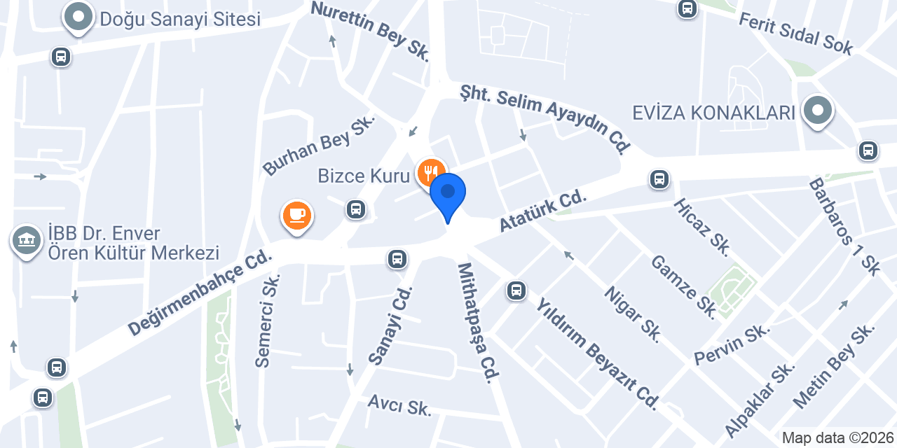 Reisoğlu Börek konumu