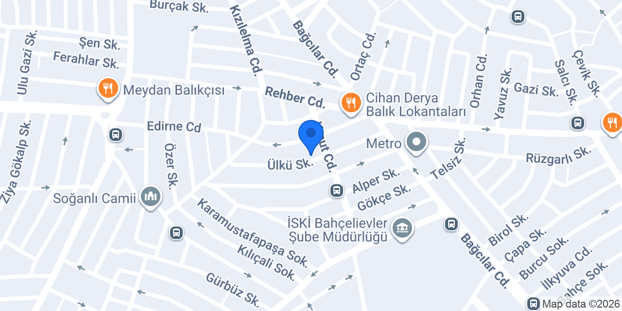Model Yapı Dekorasyon konumu