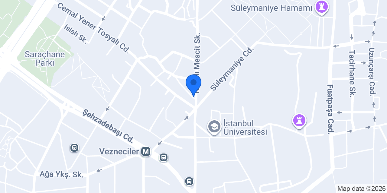 SARAY PİDE & PIZZA konumu