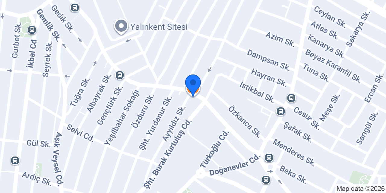 Ağababa Kadayıf konumu