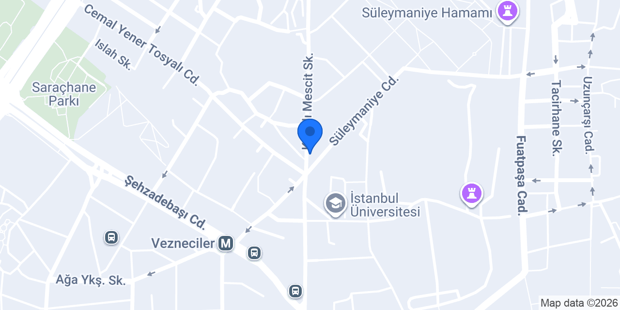 Stil Terzi konumu