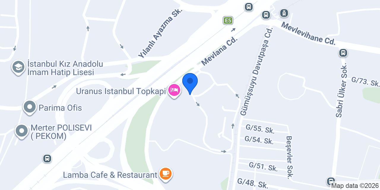Halikarnas Hukuk Danışmanlık konumu