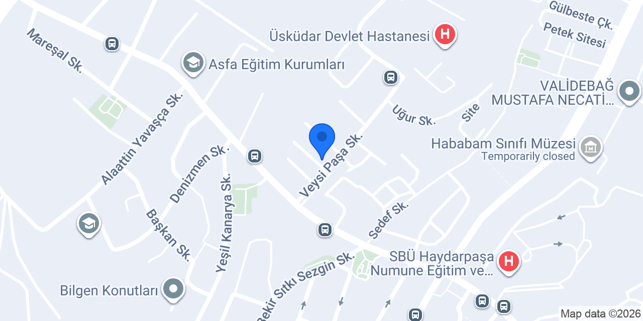 MS SAÇ TASARIM (SERDAR ERKİN) konumu
