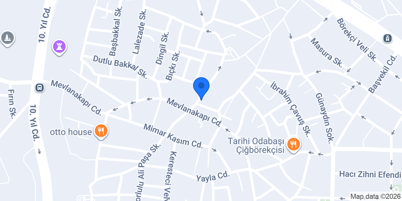 İlknur Elektrik konumu