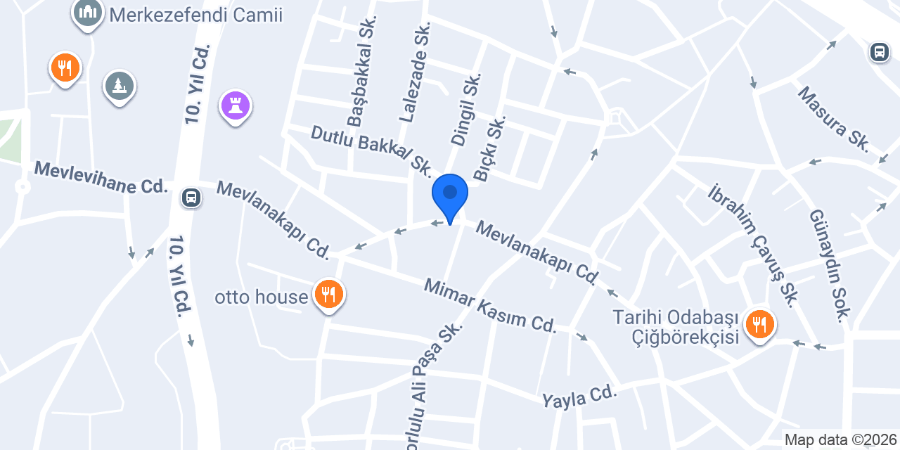 İNANÇ NALBURİYE konumu