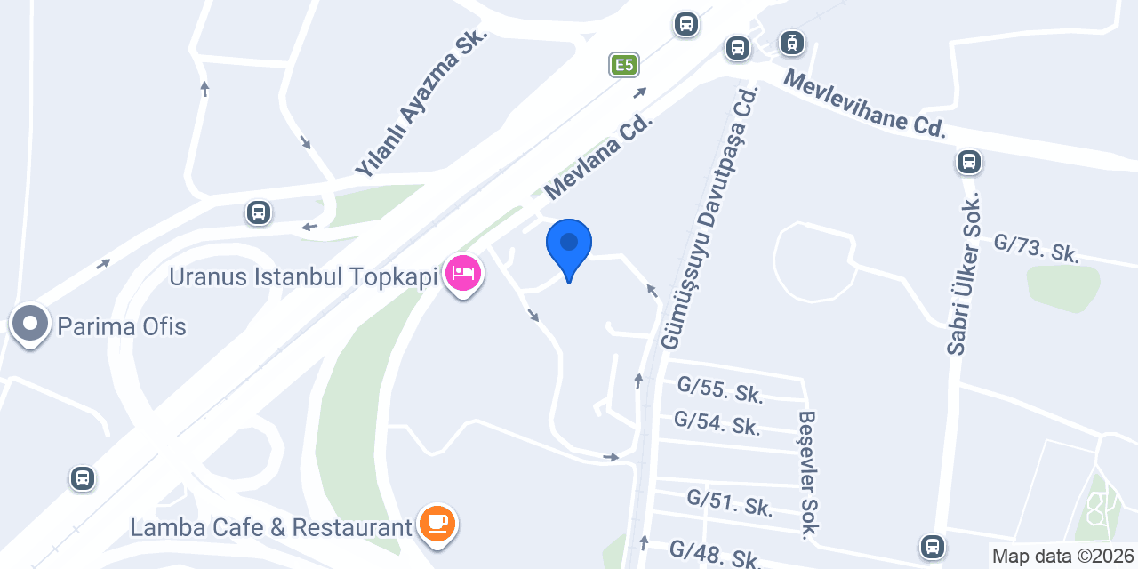 TORAMAN Hukuk Danışmanlık konumu