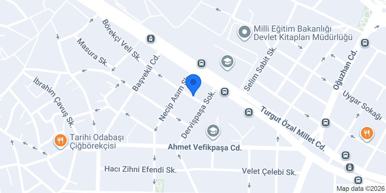 HirVipTurkey konumu