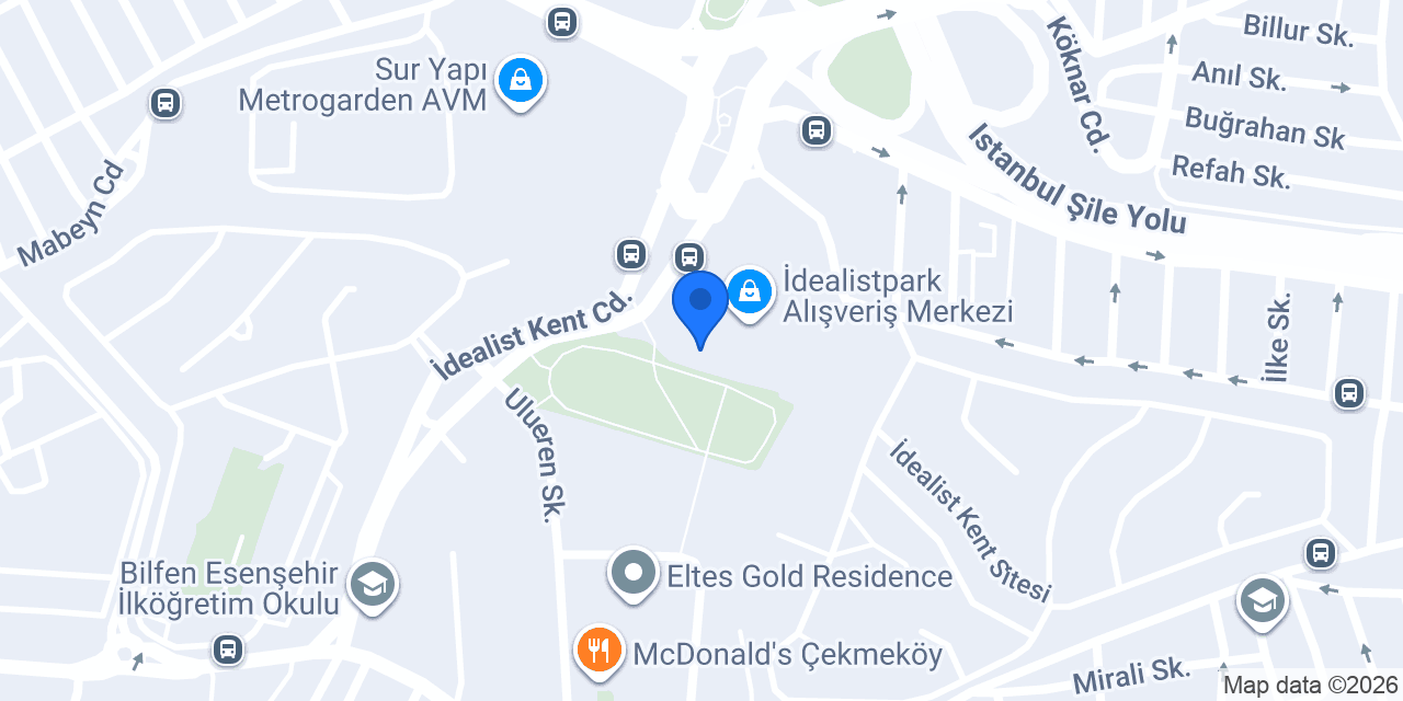 Kaffee Schütz İdealistpark konumu