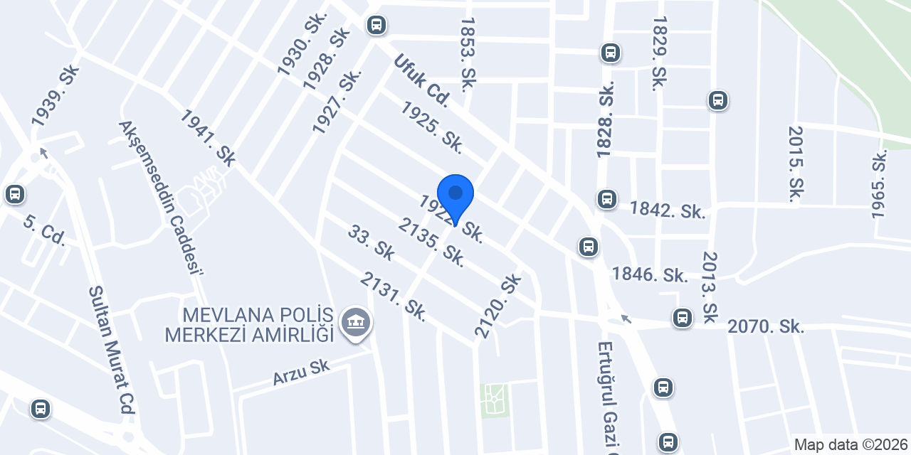 MİSU PİDE PİZZA konumu