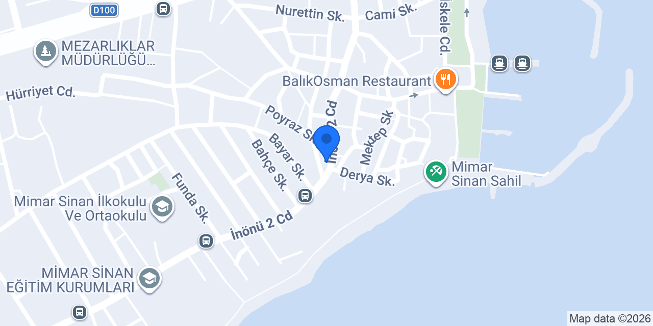 Rastgele Avm konumu
