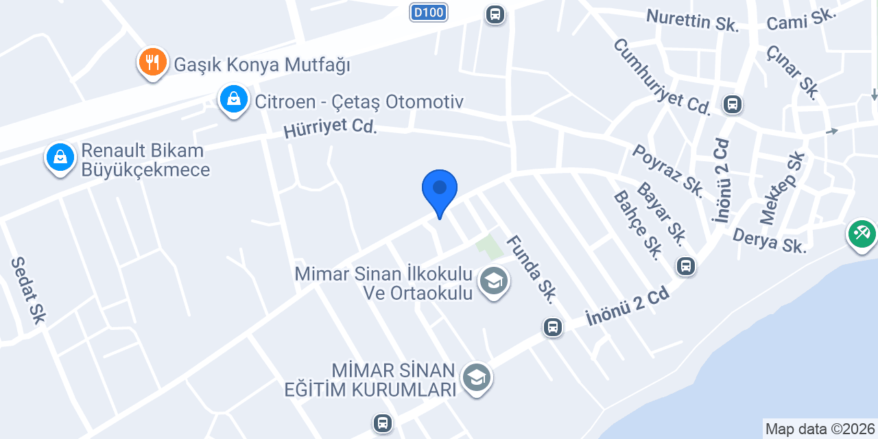 Kolukısa Sondaj konumu