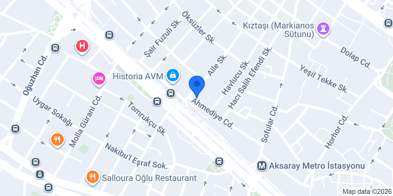Fatih Lale Src Kursu konumu