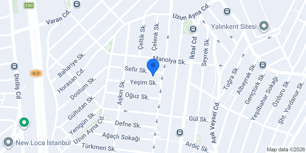 kebapçı ibo konumu