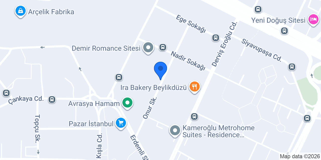 Kardeş Pilav konumu