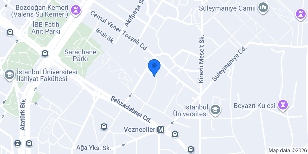 Barla Platformu konumu