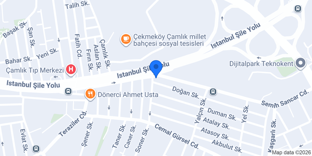 Seyir Tur konumu