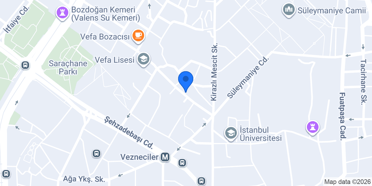 Ataşehir özcan elektirik konumu