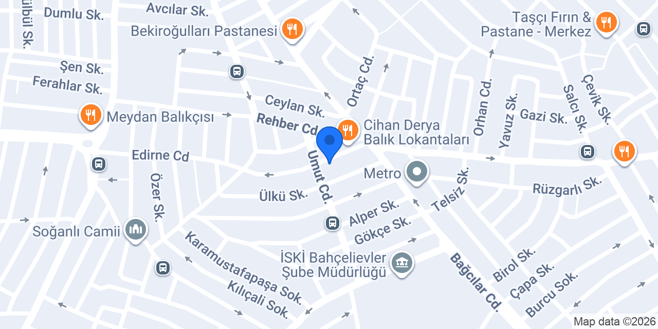 ASC YAPI MARKET MOBİLYA AKSESUARLARI konumu