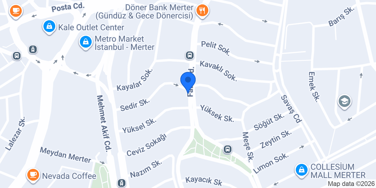 Şevval Döviz konumu