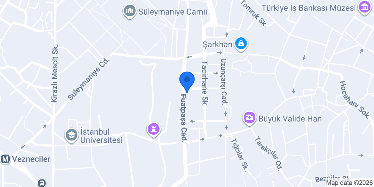 ENES-KO TEKSTİL konumu