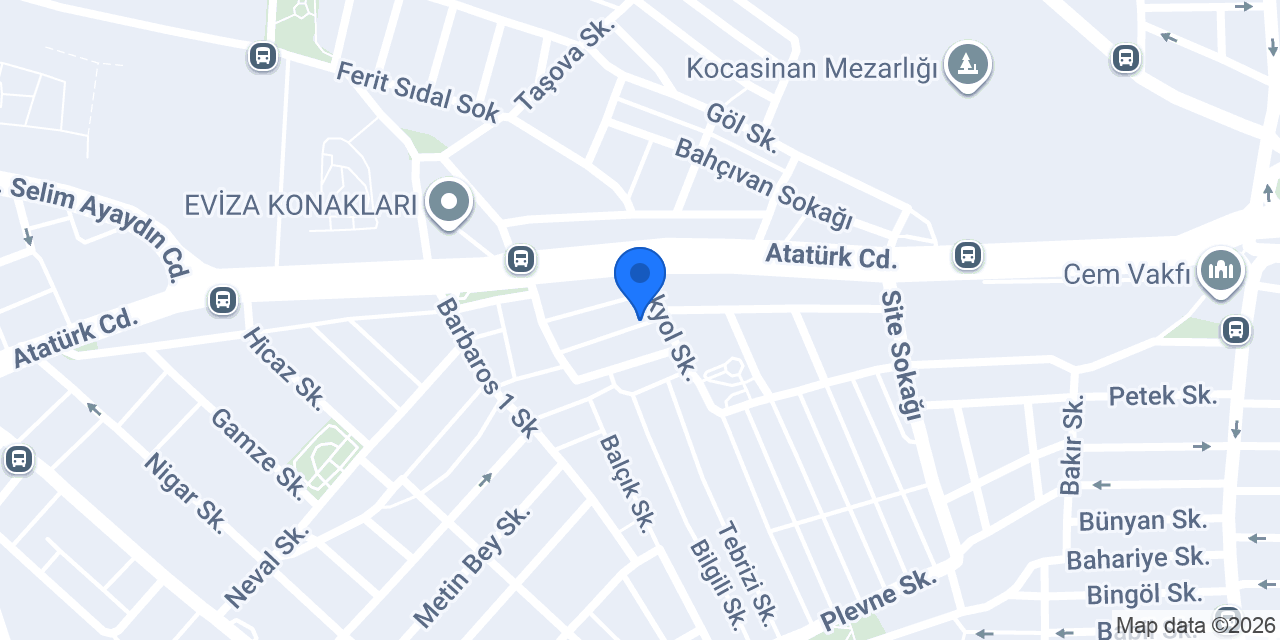ArvaHome konumu