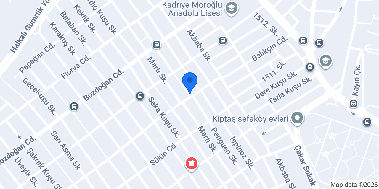Baran Pide Lahmacun konumu
