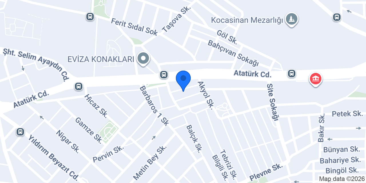 Kumlamacı Akça konumu