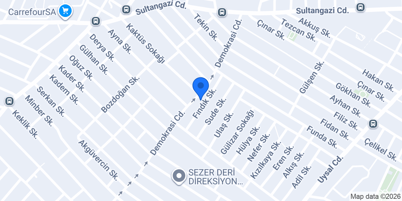 Baklavacı Yakup Efendi konumu