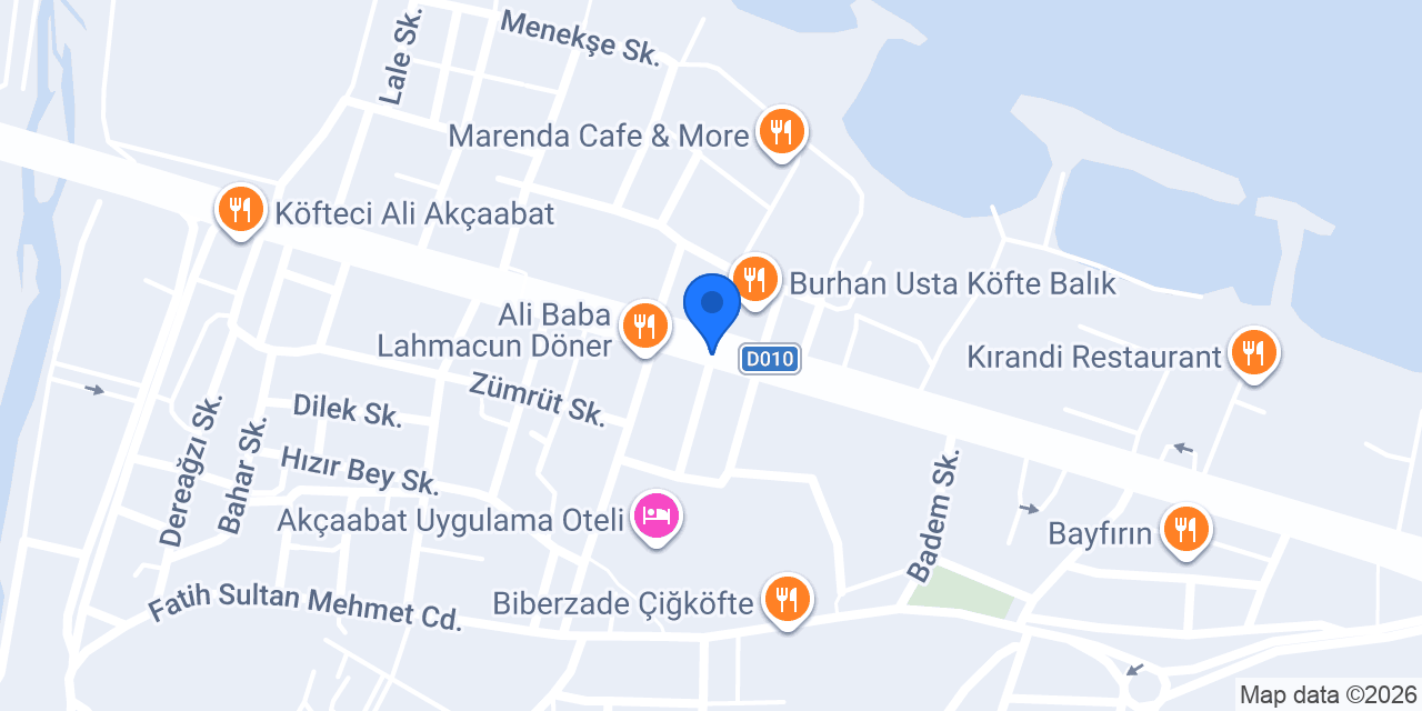 İlhan Yapı Mühendilik konumu