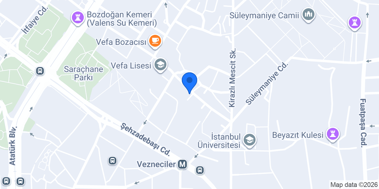 Temelli Gıda konumu