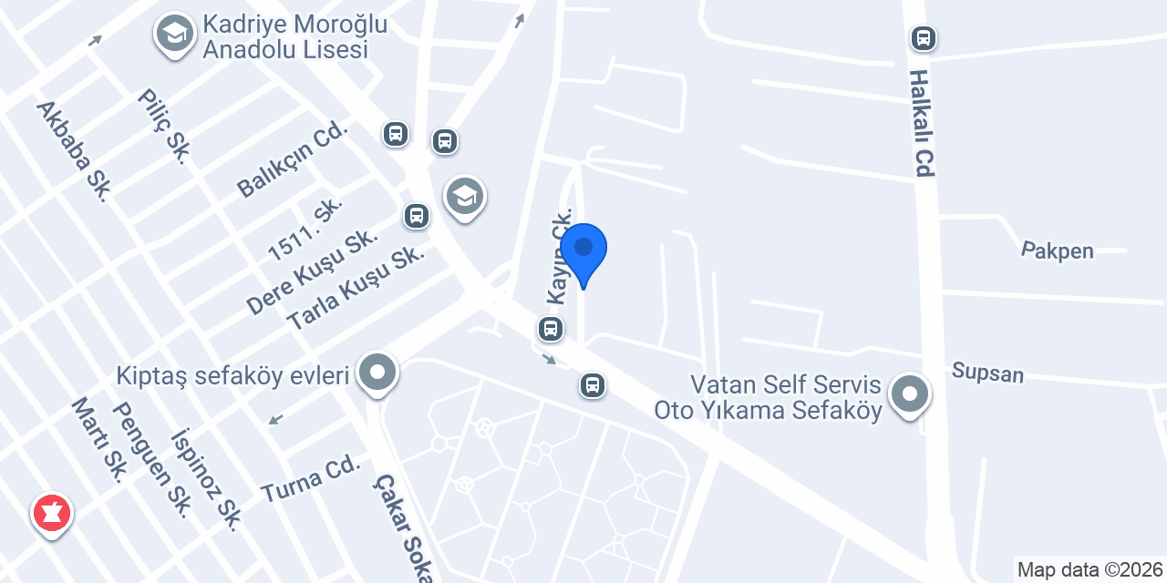 ELİFARDA konumu