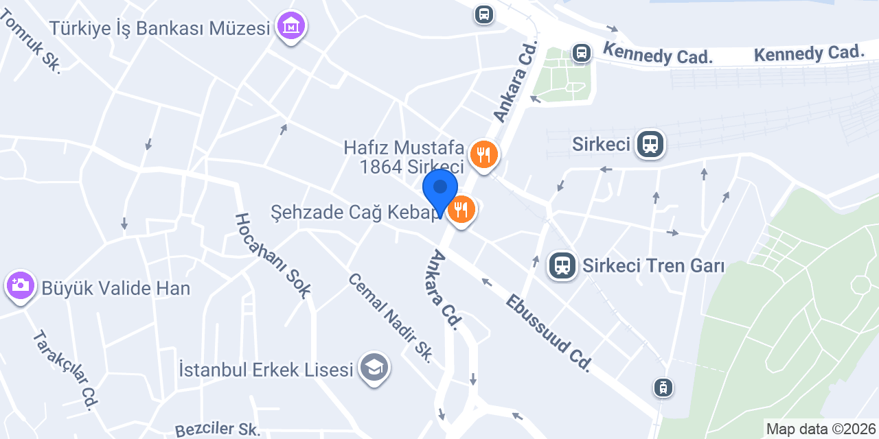 Gözlük Tamiri konumu