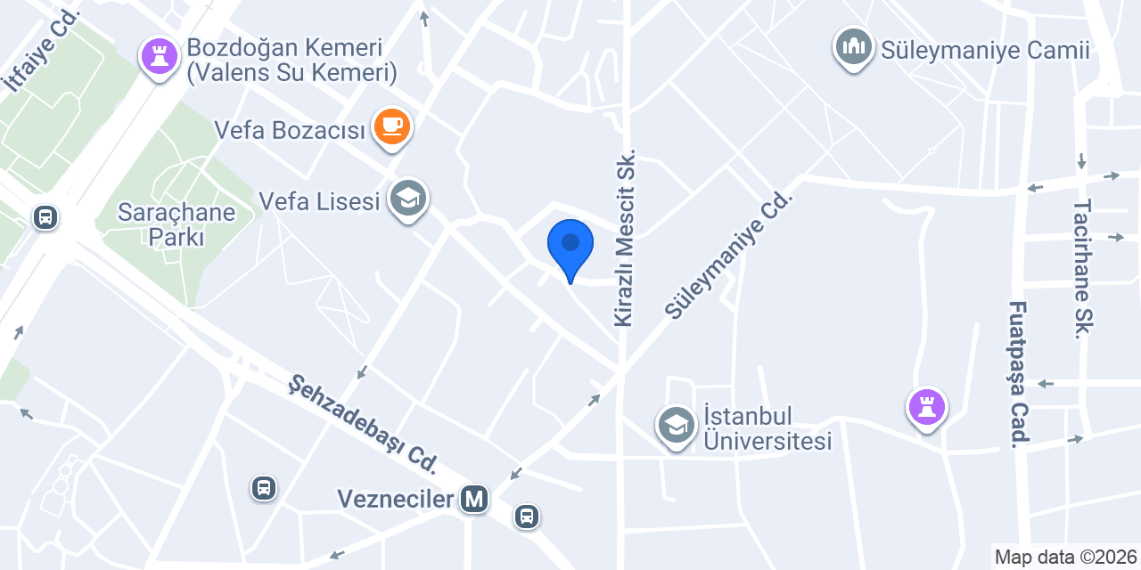 HAZAR DERNEĞİ konumu
