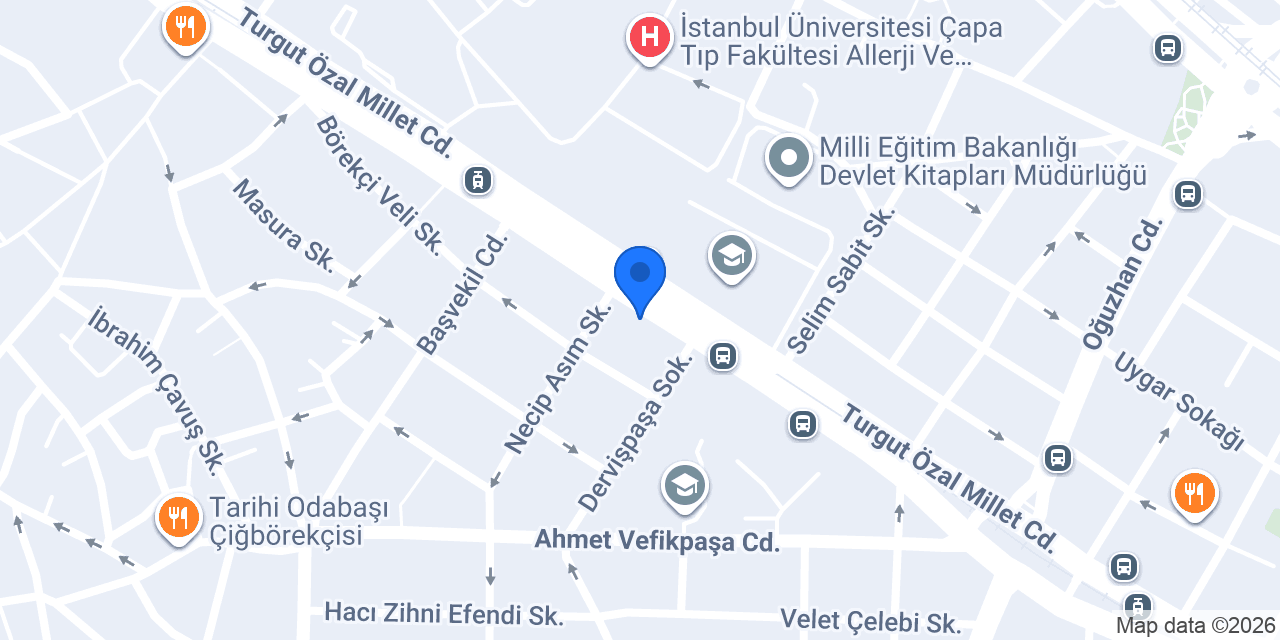 DT.Ömer hammadıeh konumu