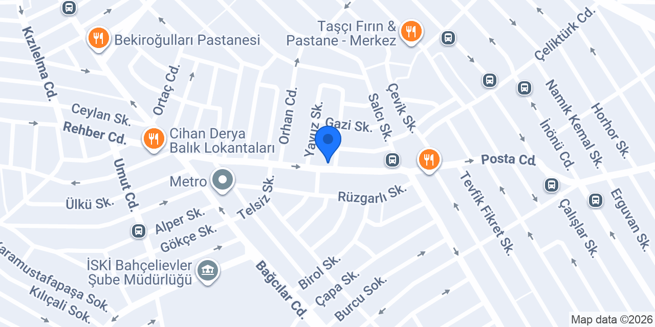 Armasa Alüminyum konumu