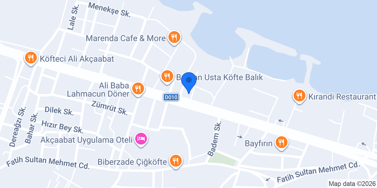 afacan bebe genc mobilya konumu